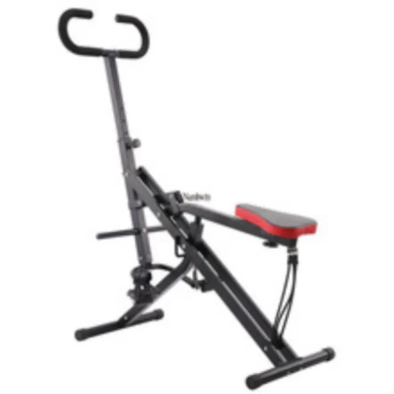 Squat Training Machine Leg Multi-Functional Sports Fitness Equipment Indoor Home AB Rocket Aerobic Horse Simulator