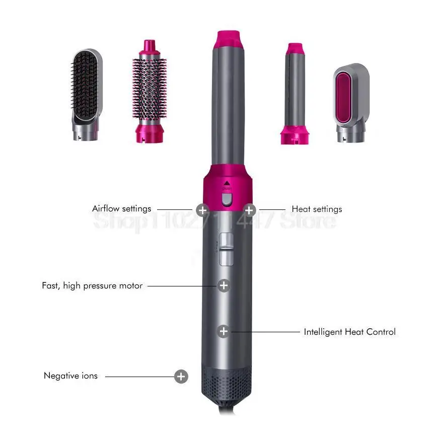 Рисунок 5 - Фен для волос 5 в 1