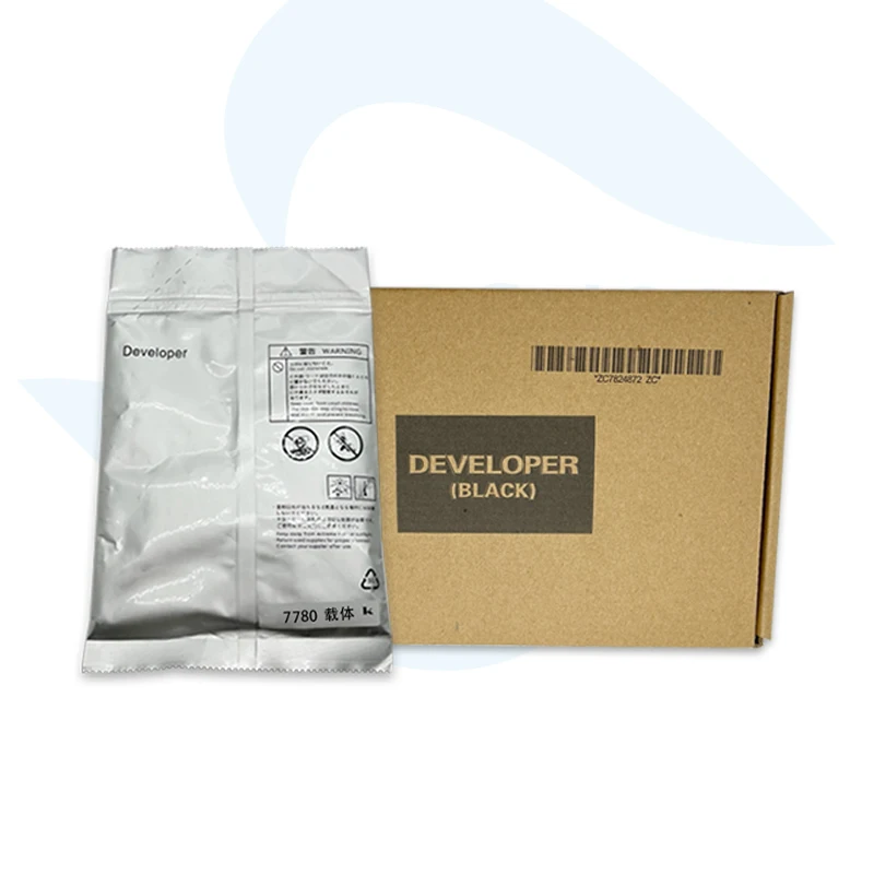675K76190 Original C75 Developer Powder For Xerox 700 J75 C7780 C7785 550 560 C60 C70 675K76220/280/250 (Material Only)