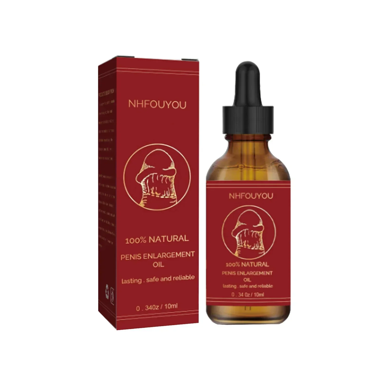 Рисунок 6 - Масло для увеличения пениса