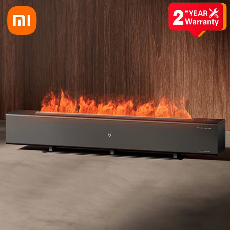 Xiaomi Graphene Baseboard Electric Heater | Electric Heaters Fireplace -  Electric - Aliexpress