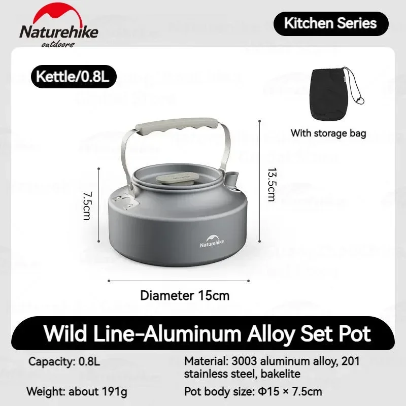 Kettle-0.8L