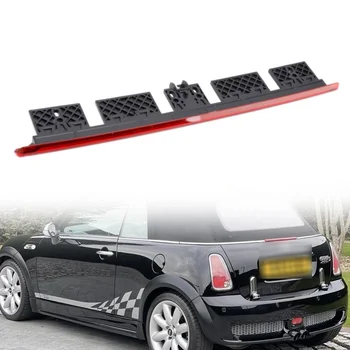 Car LED 3rd Brake Light Car Rear High Brake Light 63256961016 63256961015 For 2005 2006 2007 2008 Mini Cooper Convertible R52 1