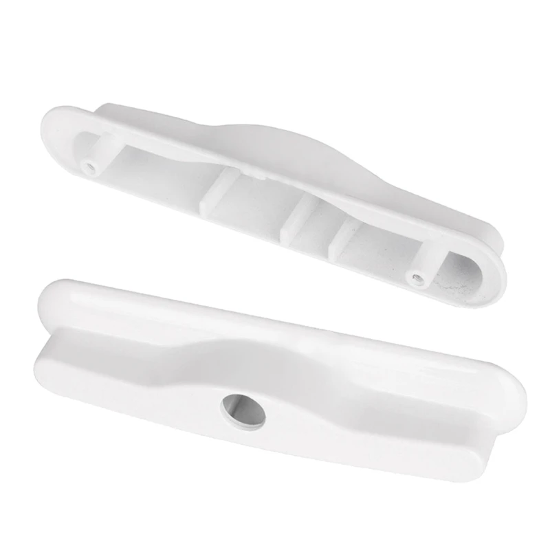 Balcony Glass Door Handle Lock Zinc Alloy Sliding Door Handle Reversible Lock with Key Sliding Patio Set