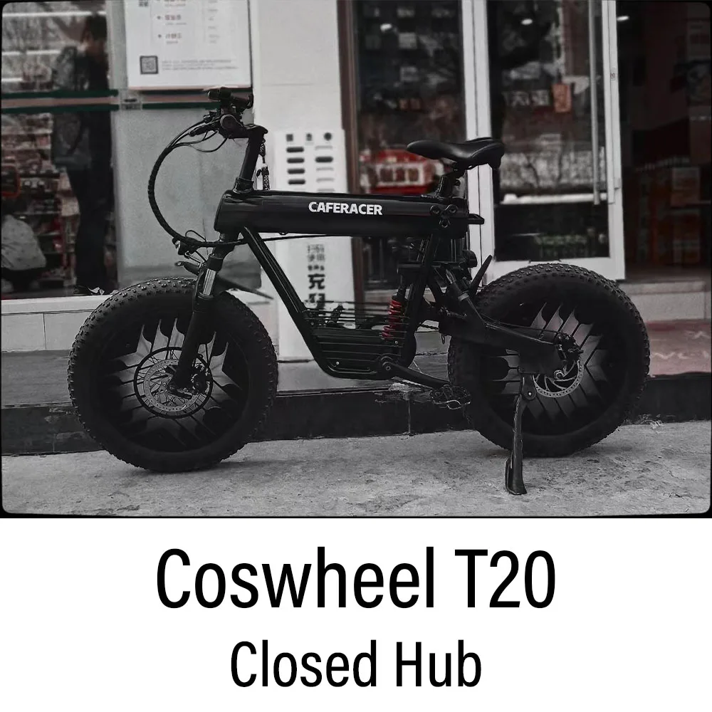 For-Coswheel-T20-FTN-T20-CoswheelT20-Accessories-Closed-Wheel-Aluminum ...