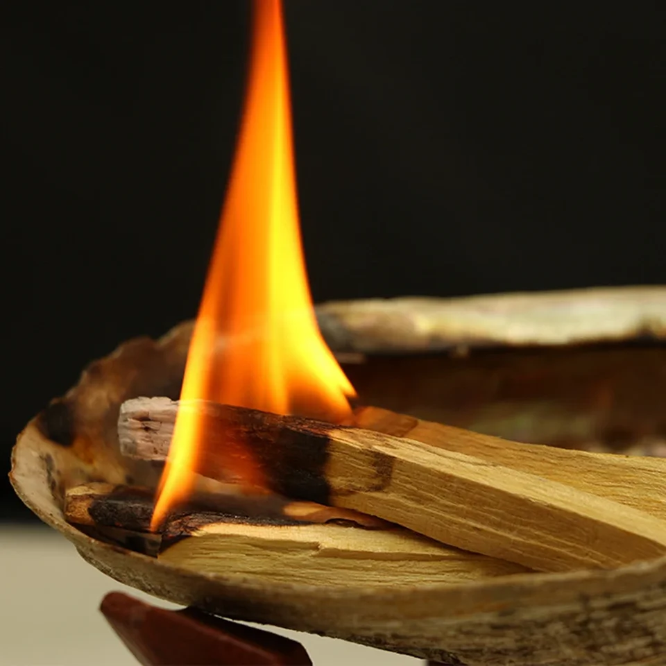 42 Bastoncini Di Incenso Naturali Al Legno Di Agar – Aroma Cipresso, Per Meditazione E Aromaterapia In Casa O Ufficio