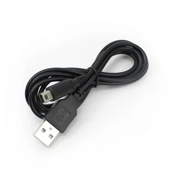 Cavo di ricarica USB da 1,2 m Cavo dati di ricarica per Nintendo DSi NDSI 3DS 2DS XL/LL Nuovo 3DS XL/3DS XL 2ds xl 2ds Linea di alimentazione del gioco