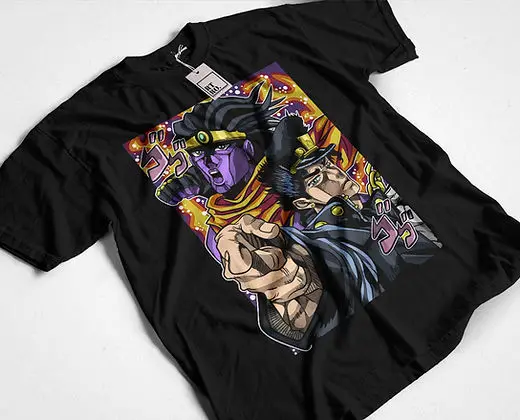 

Jojo Anime Shirt