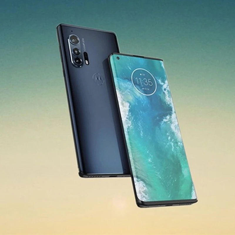 Motorola Moto edge plus 2020 （XT2061-3）6.7" 1080x2340 pixels Original Android Smartphone Used phone 4