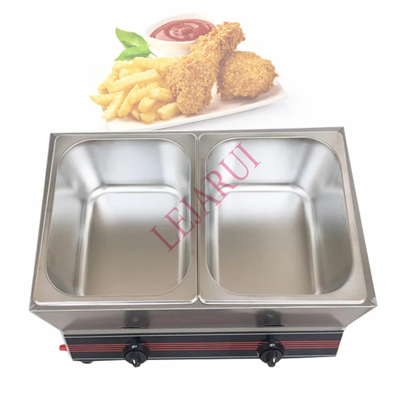 

Фритюрница с вертикальной фритюрницей, коммерческая фритюрница с резервуарами, корзинами из нержавеющей стали