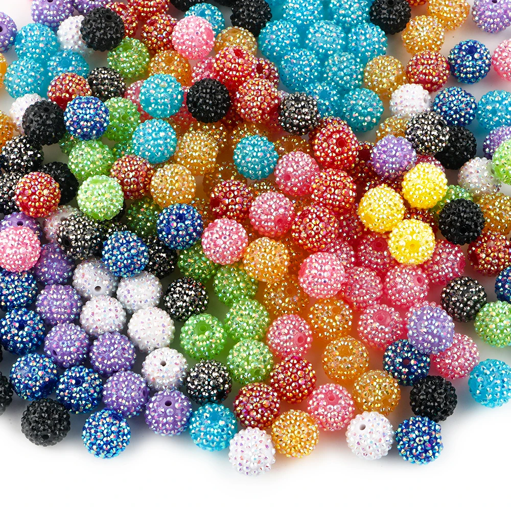 Бусины из смолы в форме Bayberry диаметром 141620 мм (art.: 3920c25232b25) - 3920c25232b25