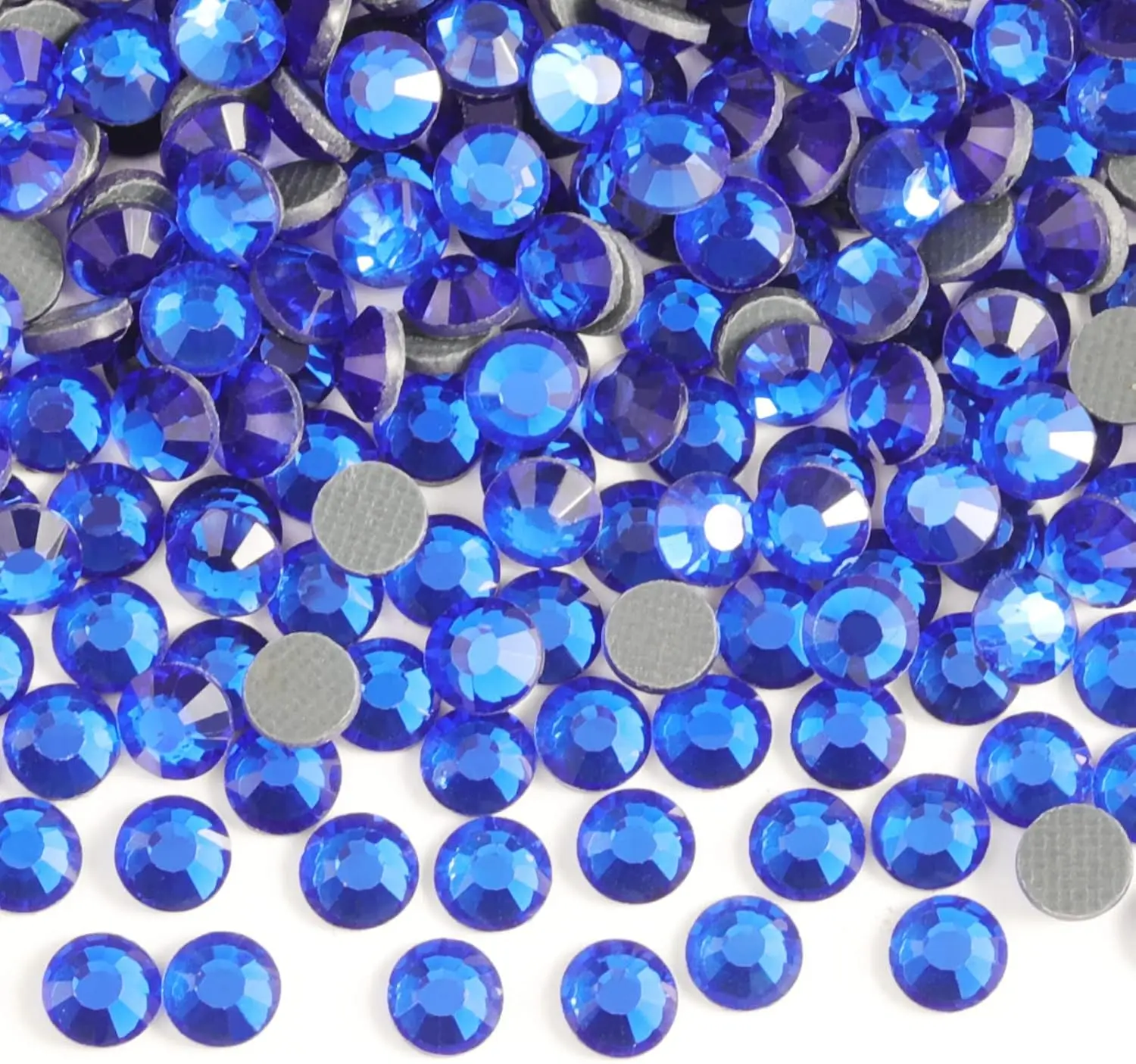 Premium HotFix Crystal Rhinestones for Garment Embellishment