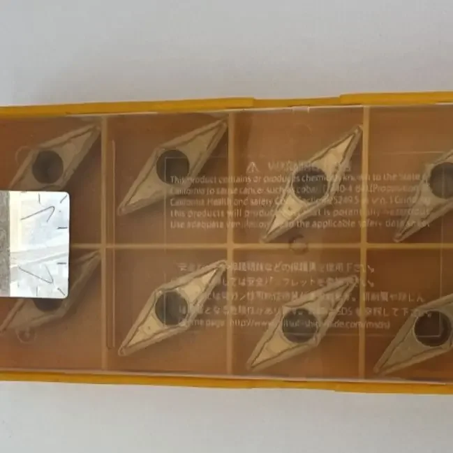 

Оригинальное лезвие CNC VBMT160408-MV UE6020