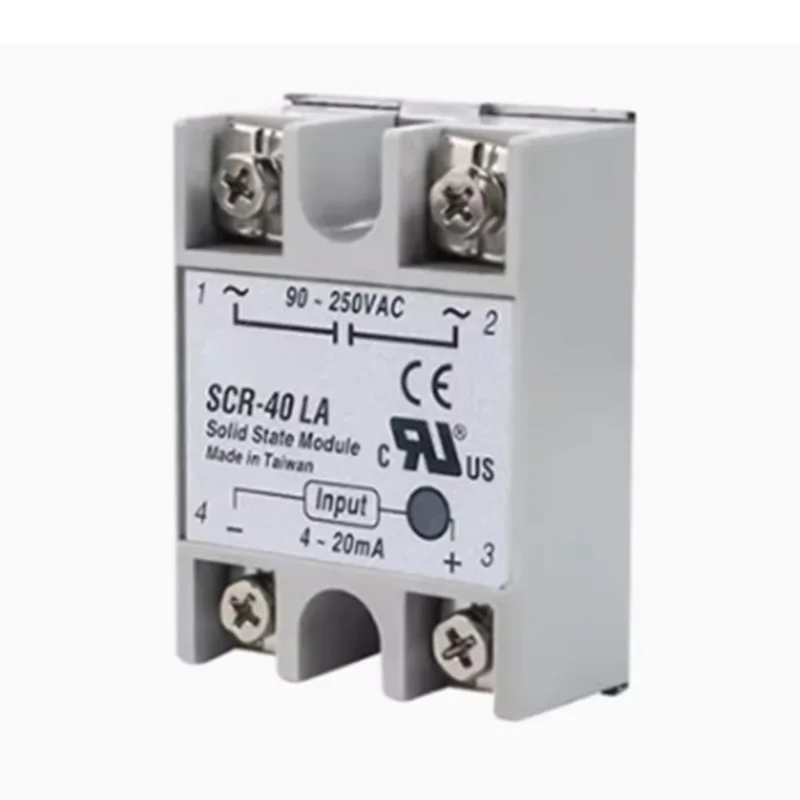 

SCR-F-25LA SCR-F-40LA SCR-F-40LA-H new original single-phase regulator voltage regulating module spot