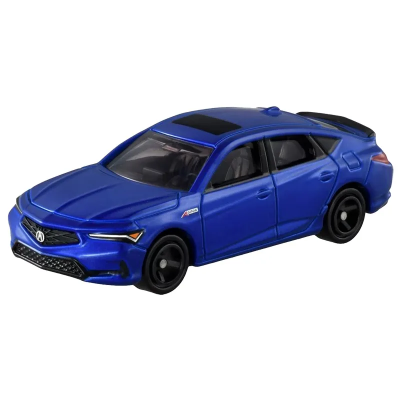 Takara Tomy Tomica 1/64 미니 다이캐스트 합금 자동차 모델 장난감, 금속 스포츠 차량, Acura INTEGRA 십대 선물, 75-13