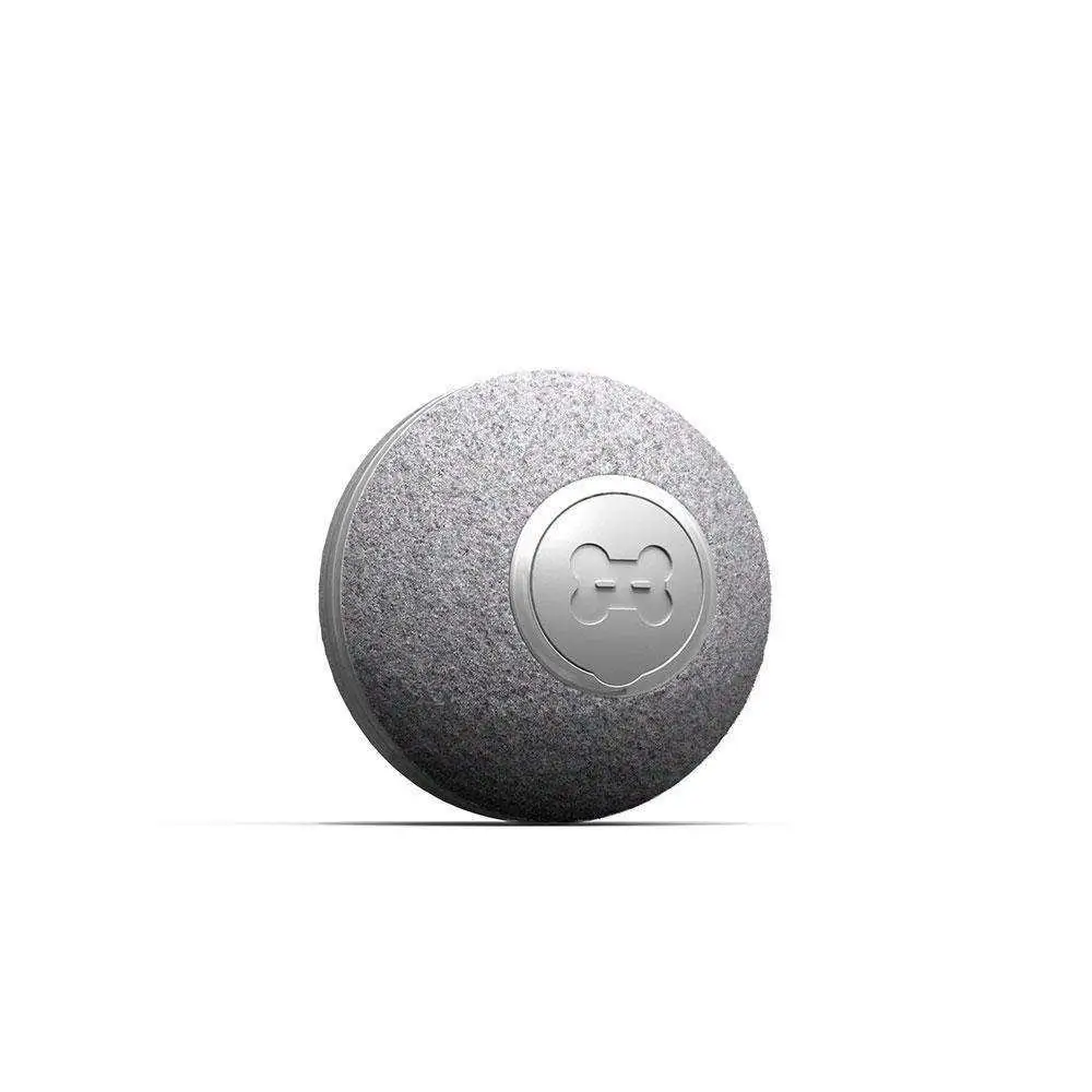 

Automatic Jump Jump Ball for Pet, Intelligent Tease Cat Toy, Pet Toy, Chew Toy, Companion of a Pet, 42mm, 100mAh