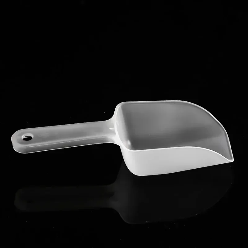 5pcs Plastic Ice Shovel Scoop Kitchen Tools For Flour Food Candy Ice Cream Small Measuring Party Supplies ice shovel scoop
