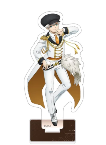 Фото Игрушка для косплея из игры Ishigami Senku Nanami Ryusui Asagiri Saionji Ukyo Kuromu №5