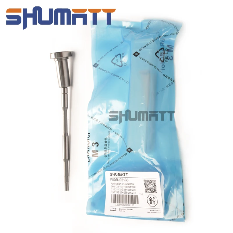 China Made New Common Rail Injector Valve Assembly F00RJ02130 For 044512 0445120060 0445120123 0445120151 0445120152