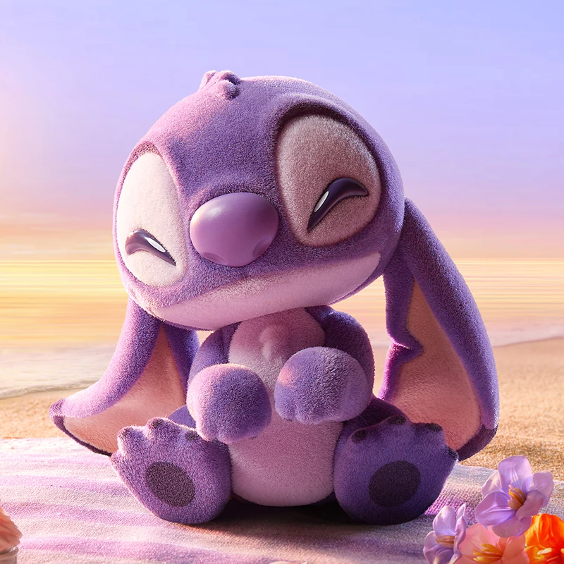 POP MART Disney Stitch Little Emotions Series Figures 1PC/12PCS