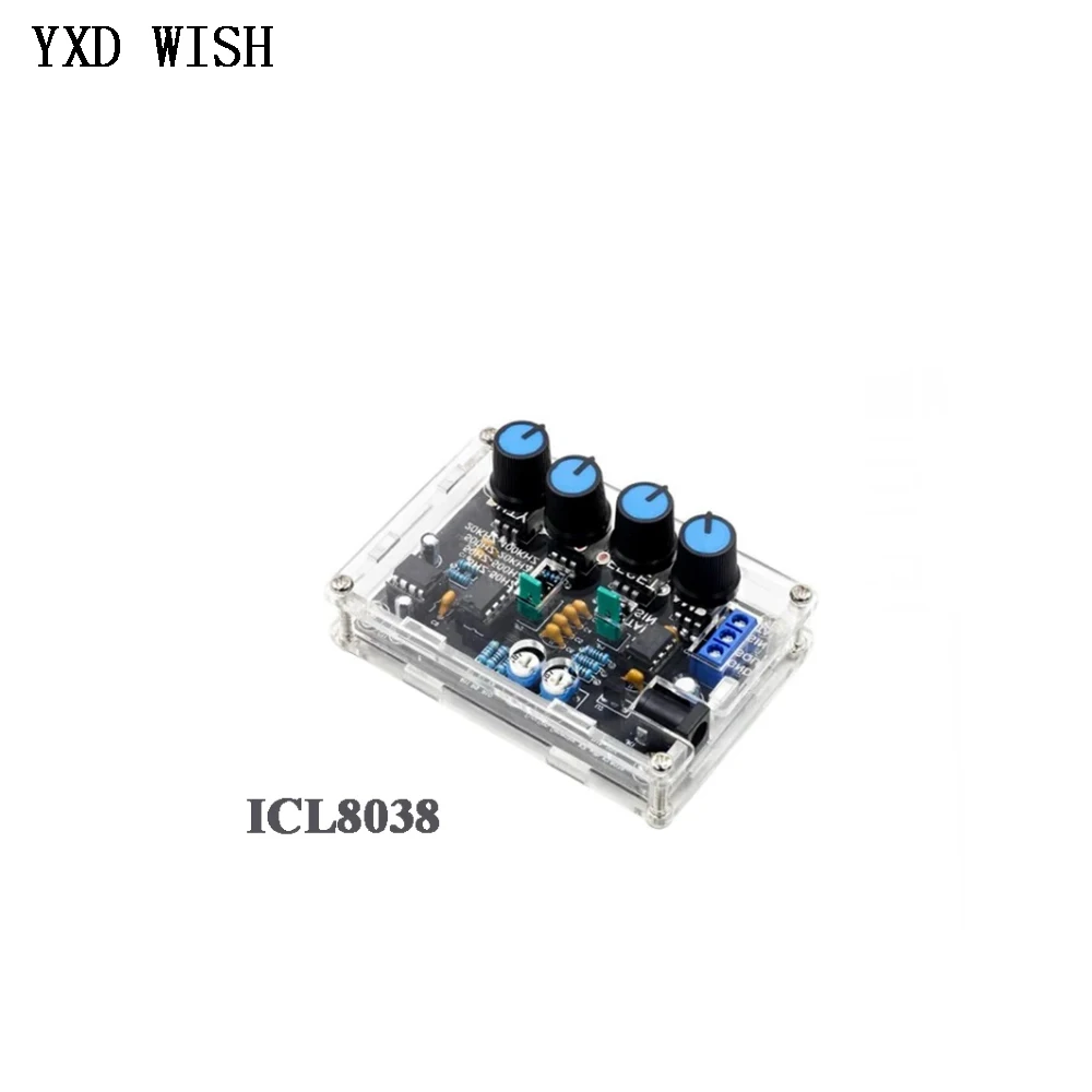 ICL8038    ȣ ߻ DIY ŰƮ ICL8038   簢   5Hz-400Khz