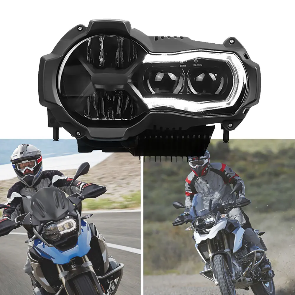 MotorcycleHeadlightForBMWR1200GSAdvK50K5120132016LedHeadlightsAssemblyLampE9Mark.jpg