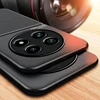 Luxury Leather Texture Magnetic Cover Soft Frame Funda For OPPO Reno13 Pro Reno 13 Pro Phone Cases Capa 2