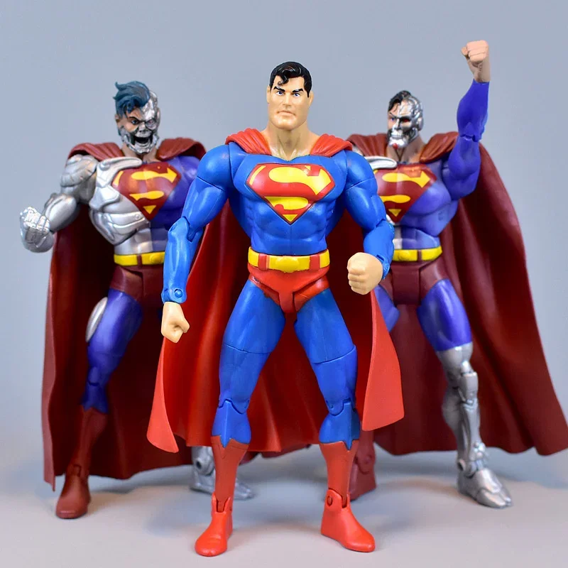 

Dawn of Justice Action Figure Superman Action Figure Dawn of Justice Action Figure Movable Collectible Model Children's Toys