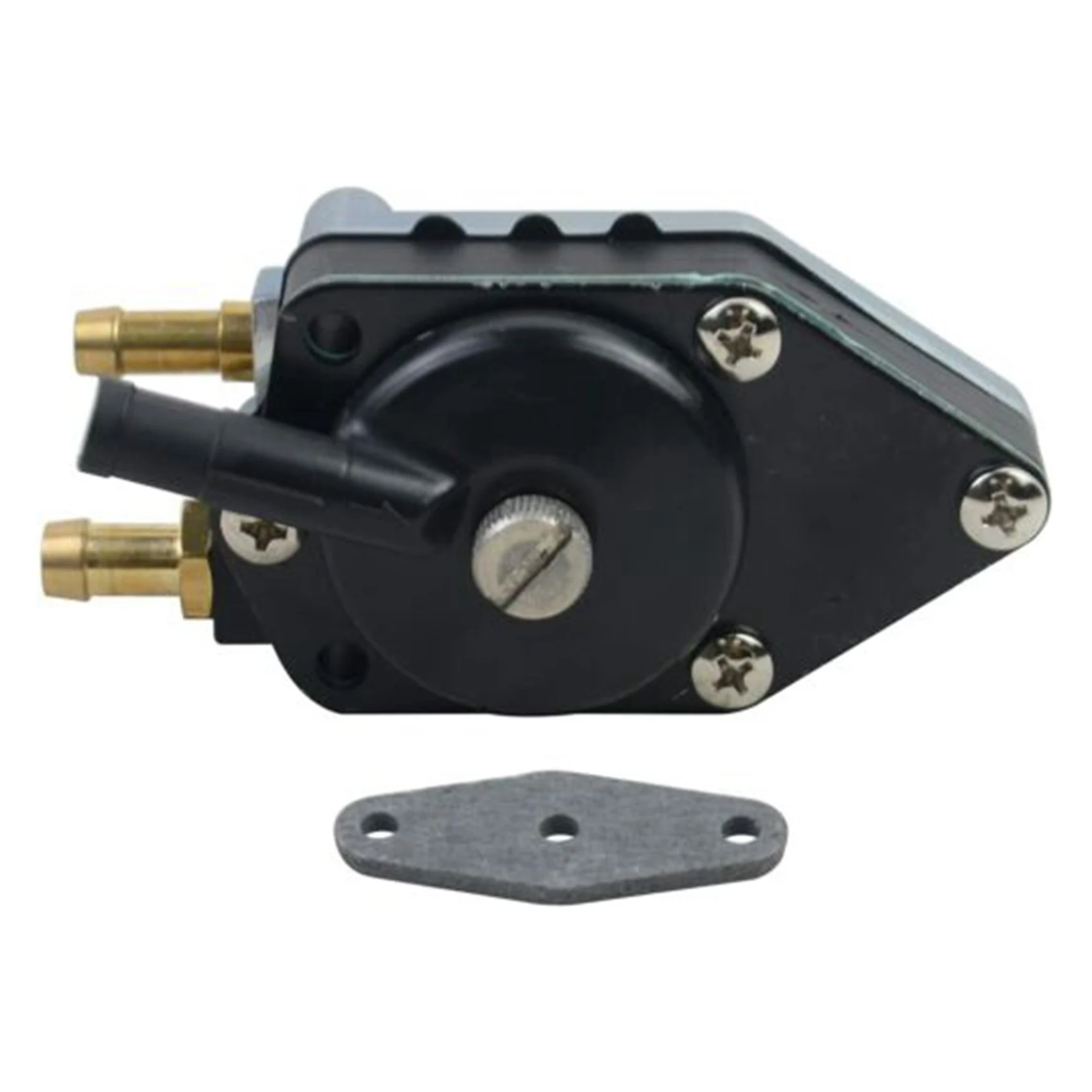 Outboard Motor Parts Fuel Pump Replacement For Johnson Evinrude 6-15HP Outboards 1981-1992 - Complete Kit With Filters Boat Motor Repair - Foto 7