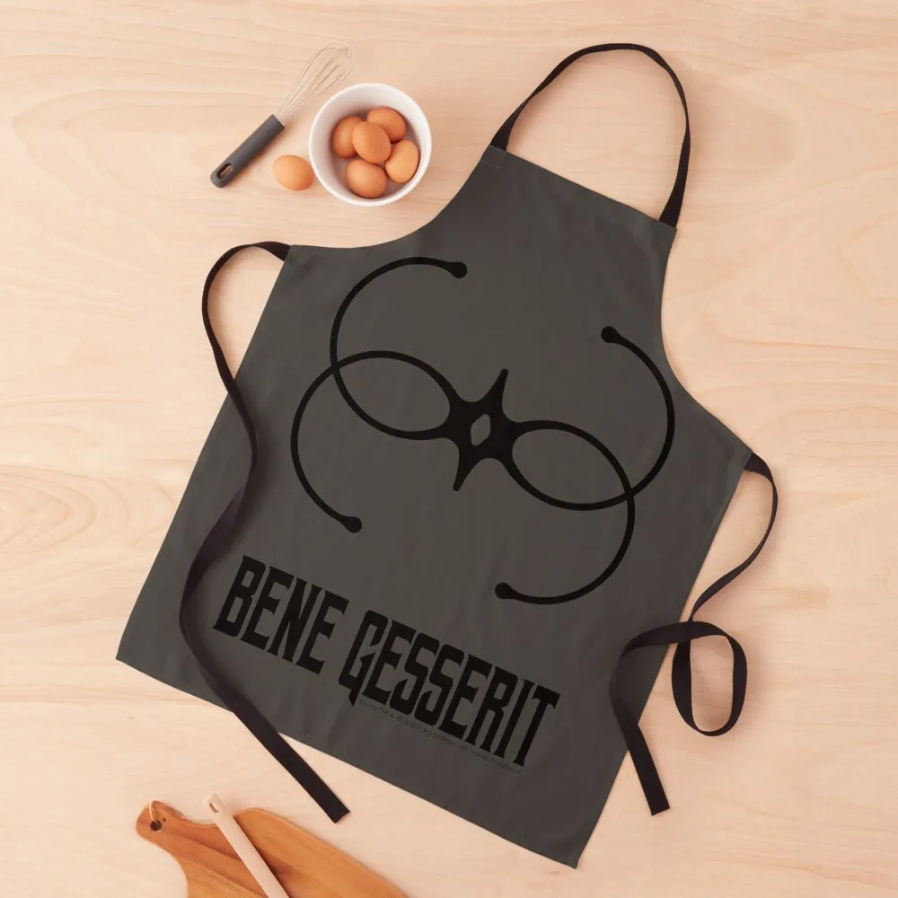 

Bene Gesserit Symbol Art Design - Dune (2020 film) Apron Women's Kitchen Waterproof Art Apron