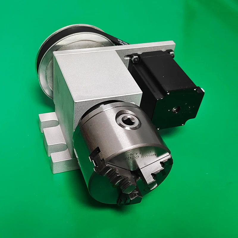 Рисунок 3 - Вращающаяся ось с ЧПУ