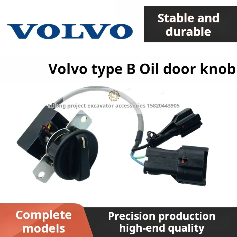 

Для экскаватора Vo ec 120 140 210 240 290 360 380 460 ручка переключения регулятора газа