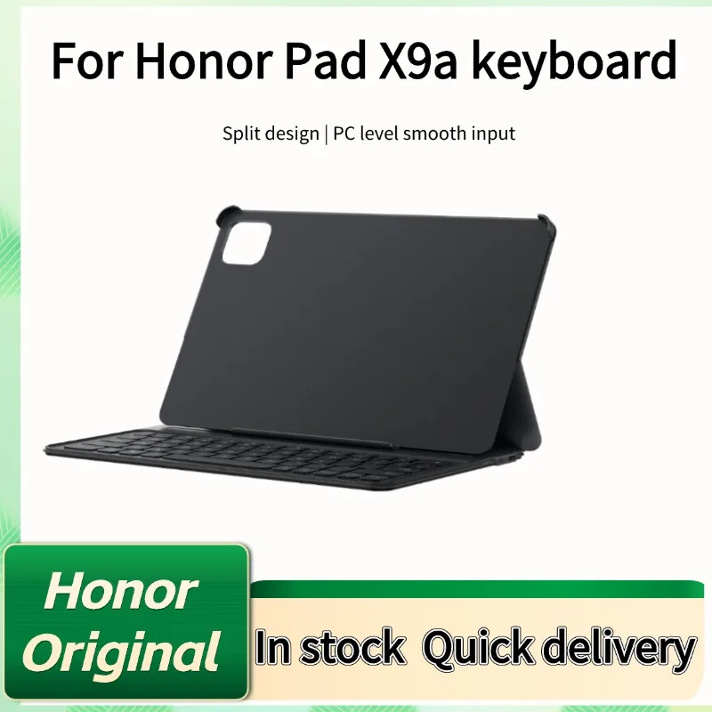 Original Honor Pad X9 Pro/X9a Smart Magnetic Bluetooth Keyboard