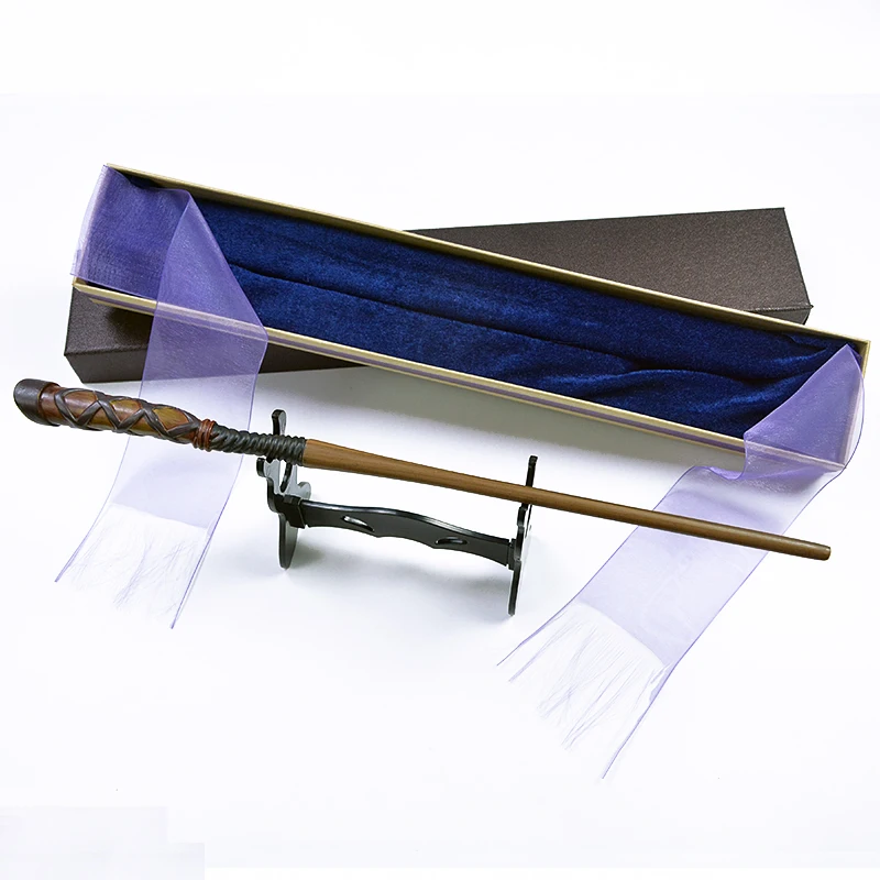 Magical Wand in Ollivander's Box with Wand Stand Gift magic wand