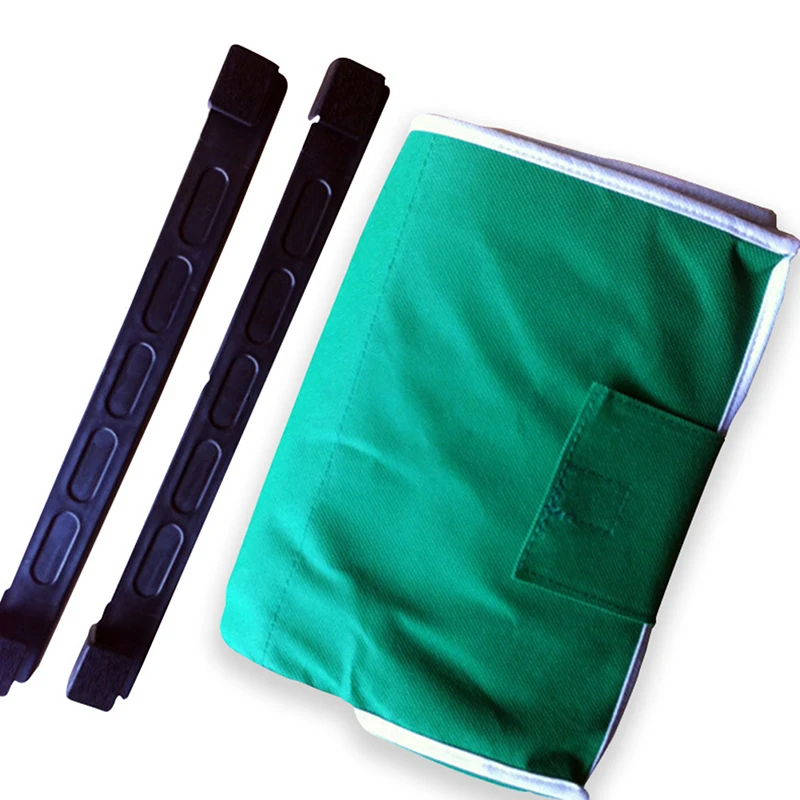 Supermarkt-Einkaufstasche, umweltfreundliche Trolley-Tasche, verdickte Wagentaschen, große Kapazität, Handtaschen, faltbar, wiederverwendbar, Damen-Wagen-Tasche – Detail 6