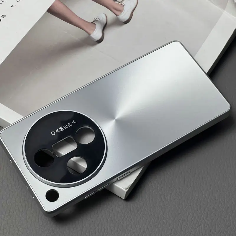 Aurora Laser Hard Matte Fashion Protective Back Cover Case