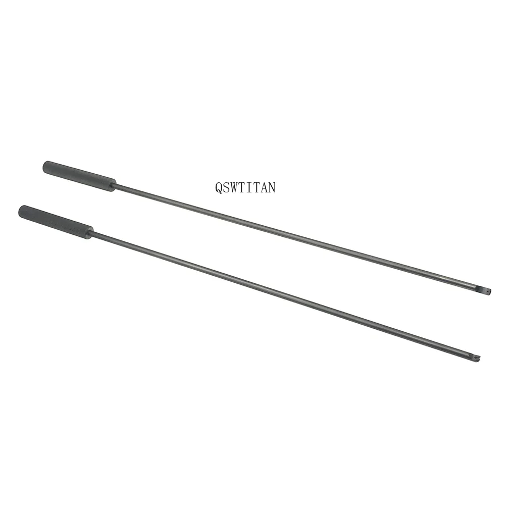 Surgical Instruments Laparoscopic Knot Pusher 1pcs
