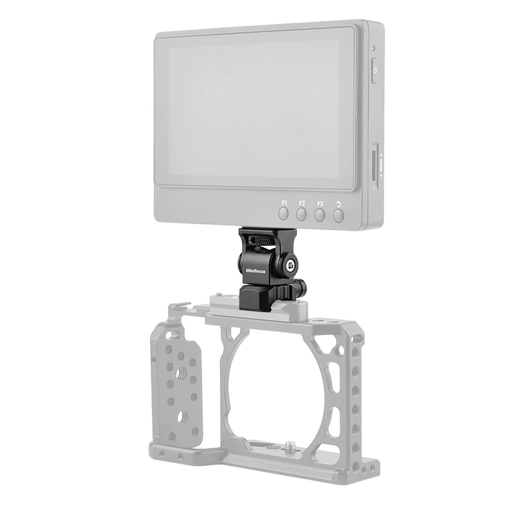 SMALLRIG Supporto Per Monitor A Sgancio Rapido Con Binario NATO