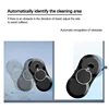 W17S Window Cleaning Robot,Single Water Spray,Smart Memory,High Suction Anti-Falling Electric Glass Limpiacristales Wall Robot 5