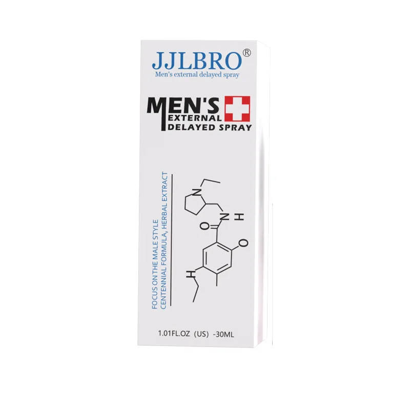 Male Sex Delay Spray Men’s Delay Cream 60 Minutes Long Ejaculation Prevention Spray Penis Enlargement Spray Early Erection 18+ 5