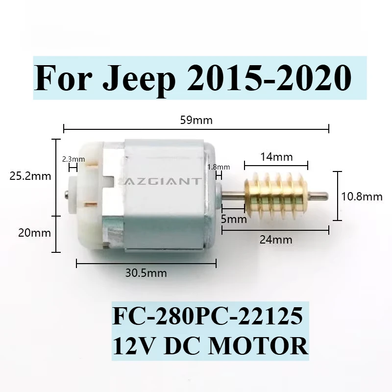 Motore Blocco Sterzo ESL ELV Per Jeep Renegade, Cherokee E Limited 2013-2020, Sostituisce OEM 1021022 3N4448, Acciaio Di Qualità