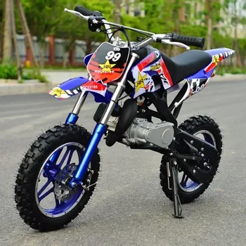 Mini Quad 49cc - Moto Infantil Compacta y Asequible para Aventura 2023