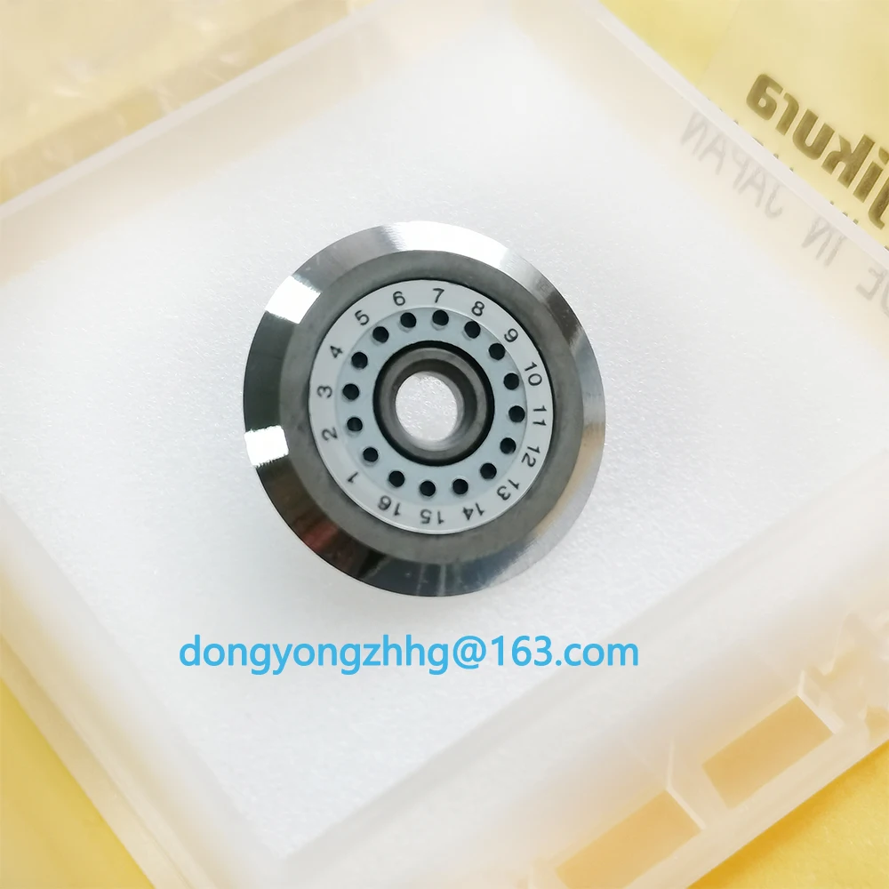 1PCS fiber optic cutter blade CB-16 for CT-30 CT-20 CT-30A cutter for Fujikura