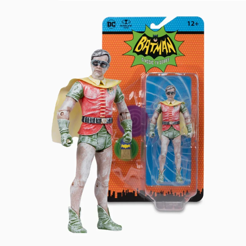 Aazon.co: CFarlane Toys Batan Forever DC Ultiverse - Figuras De Acción De Batan Y Riddler