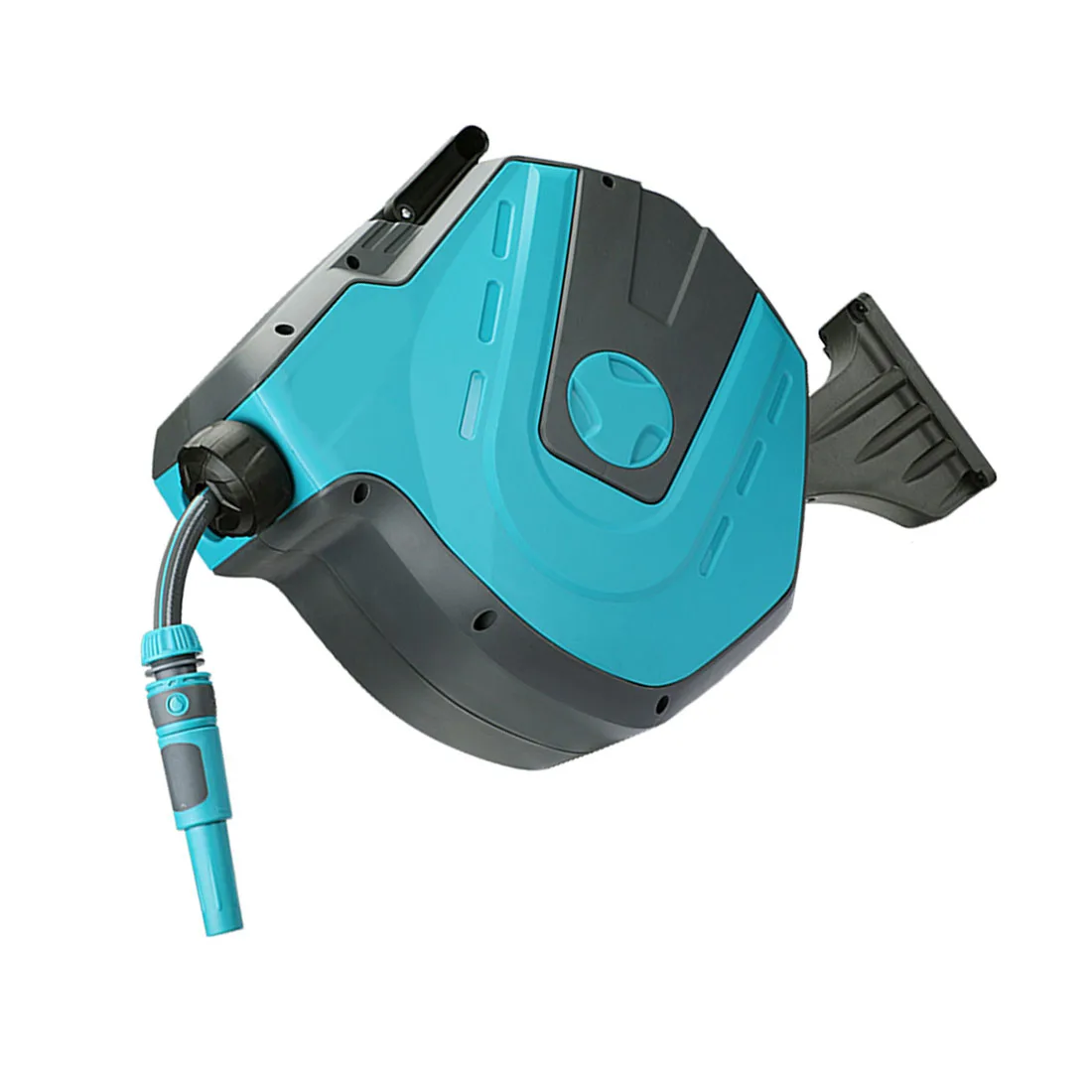 Automaticretractablewaterpipecarwateringcarwashwatergungarden