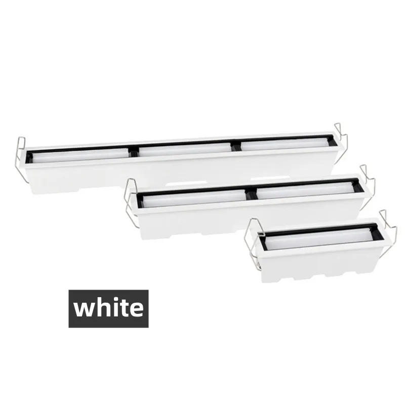 Description Picture 5 of itemLED Strip light LED chandelier grille light Dimmable 10W20W30W COB ceiling light AC85V~265V LED down light Spot light