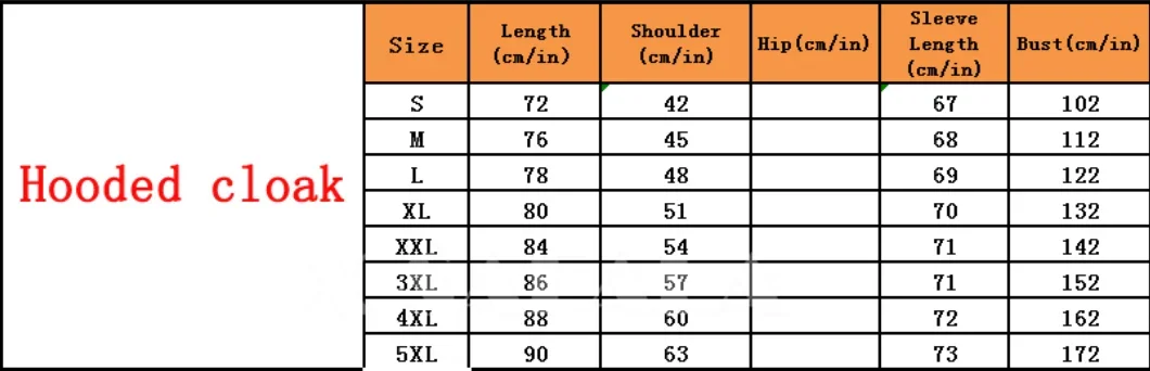 Description Picture 4 of itemThick Warm Hooded Cloak for Men Women Beautiful Butterfly Overcoat Coat 3D Print Windproof Fleece Cape Robe Hooded Blanket-2