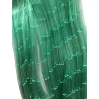 Semi-finished Fishing Net Thickness 0.25mm Gillnet Monofilament Nylon Fish Network Fishnet Visnet Rede Epuisette Pour la peche 2
