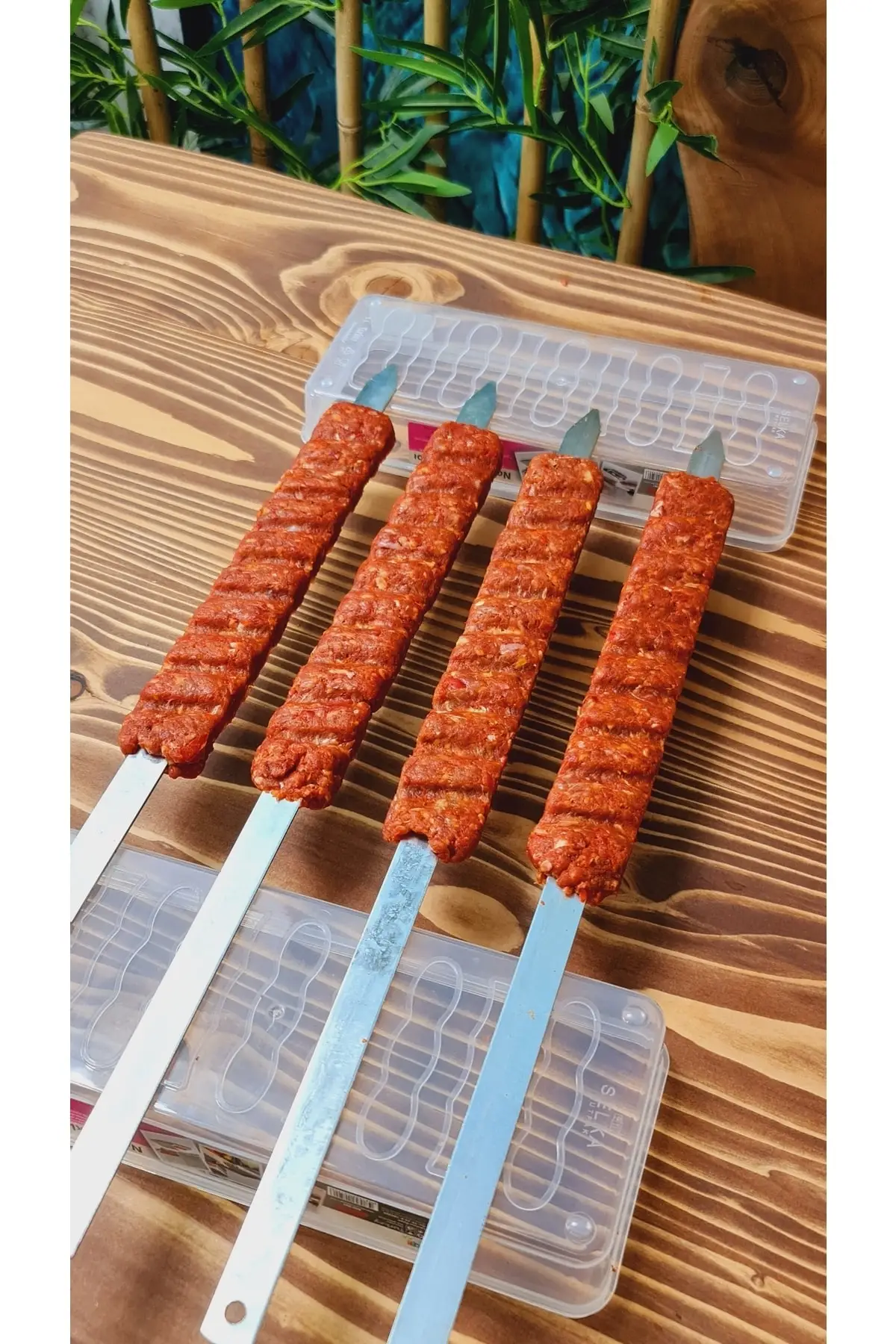 Kebab Maker Kebab Press Mould