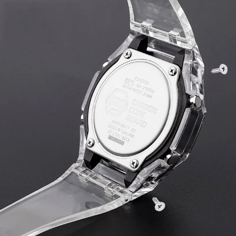 īÿ G-SHOCK GA-2100 2110 ga2100  Ǹ ð  ȣ ̽ Ŀ  𵨸 AP ξ ũ Ʈ